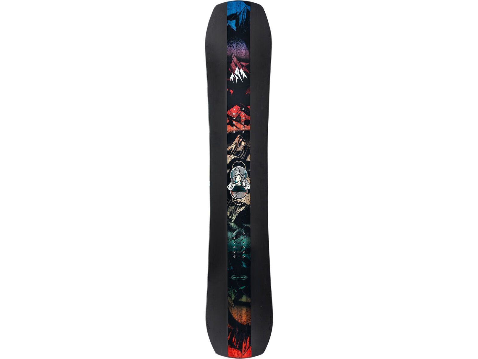 Jones Mountain Twin Wide, black | Bild 2