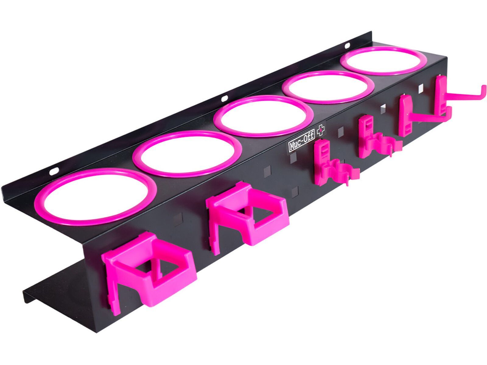 Muc-Off Bottle and Detailing Storage Rack, black | Bild 3