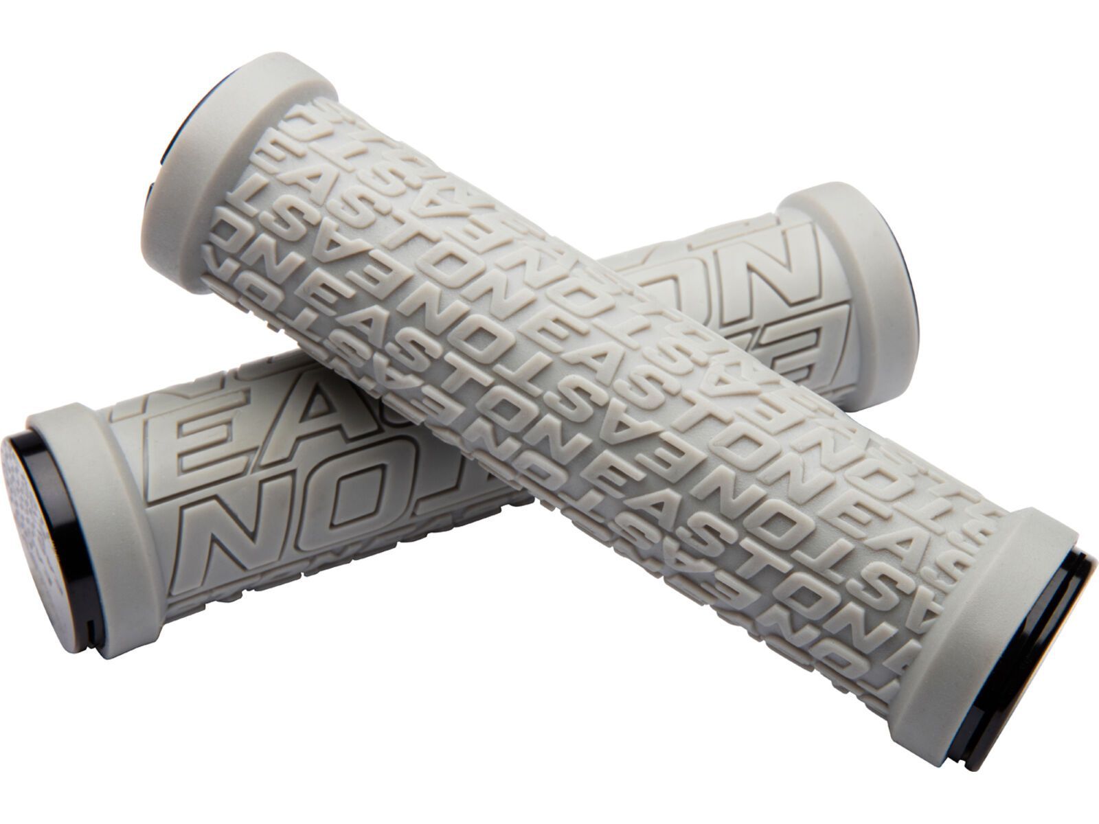 Easton Lock-On Grips, grey | Bild 1