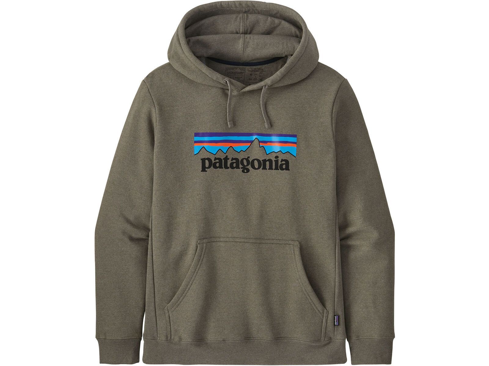 Patagonia Men's P-6 Logo Uprisal Hoody, garden green | Bild 1