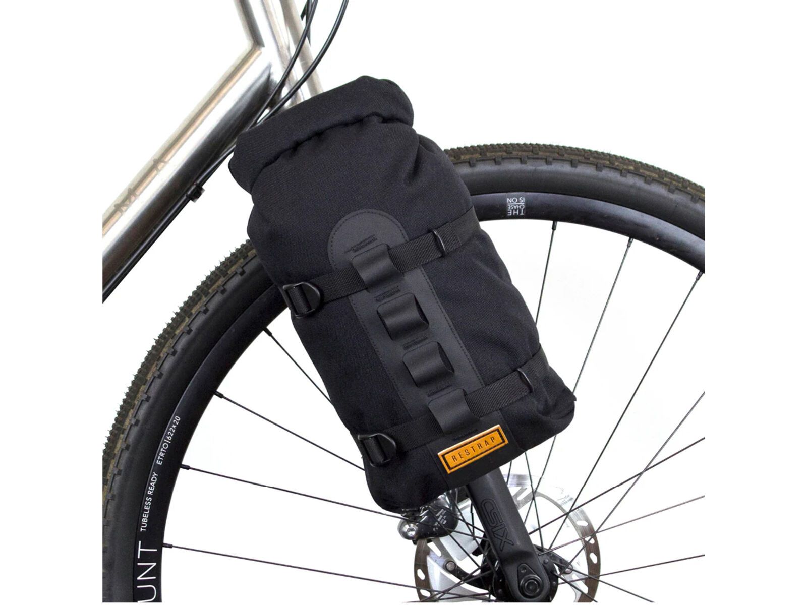 Restrap Fork Bag - 5 L, black | Bild 1