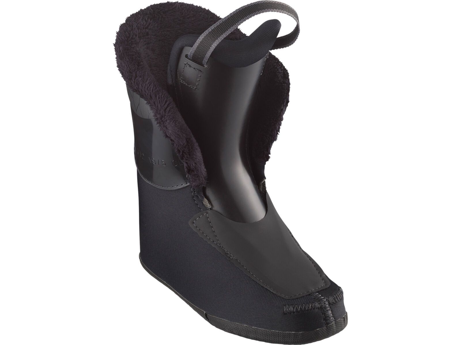 Salomon Team T2, black/race blue/white | Bild 5