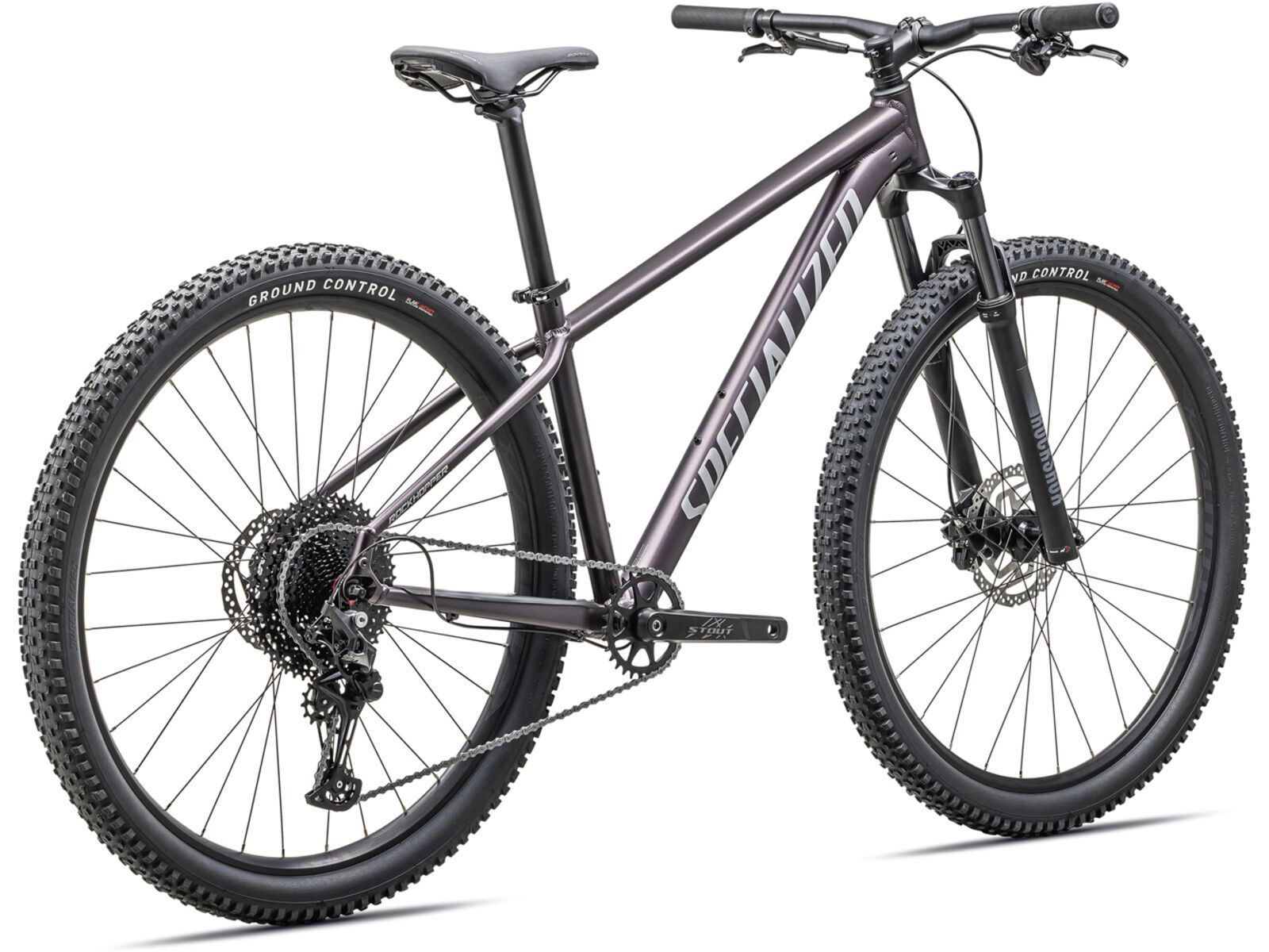 Specialized Rockhopper Comp - 29, satin nblmet dlmmet | Bild 3