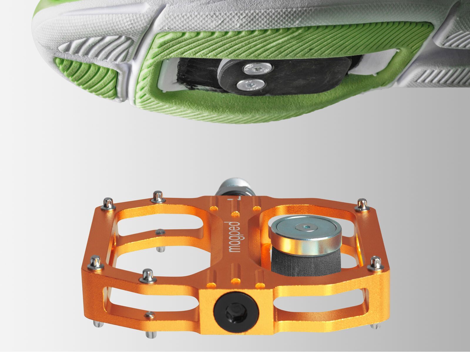 Magped Sport2 200, orange | Bild 7