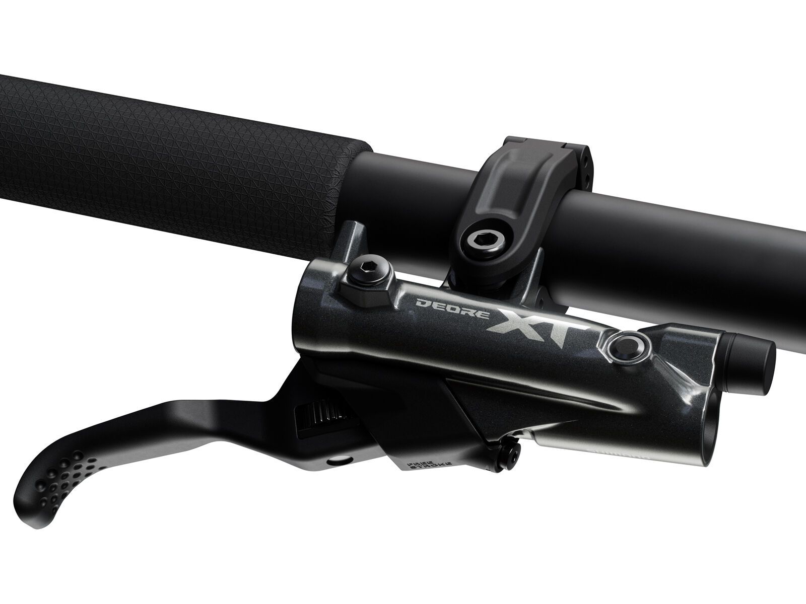 Shimano Deore XT BL-M8200 + BR-M8220 4-Kolben - VR | Bild 5