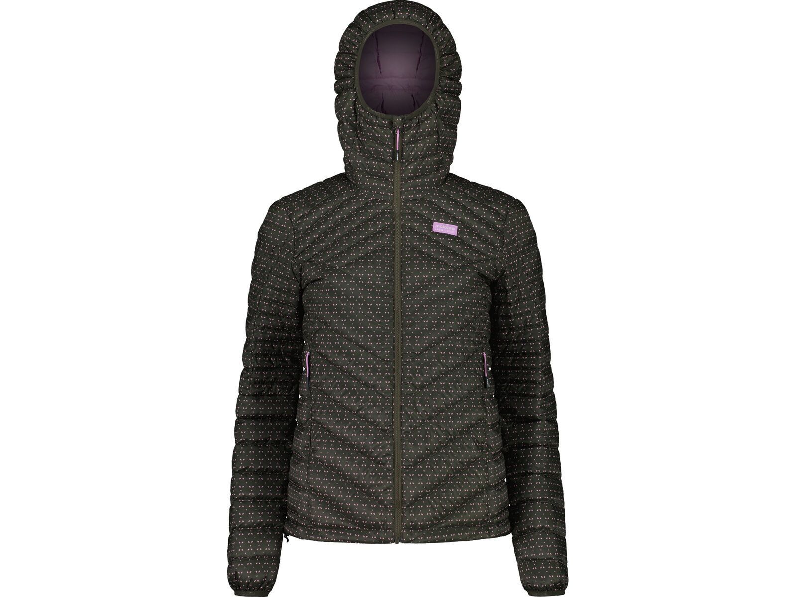 Maloja ArgenteraM., alpine woods leaf | Bild 1
