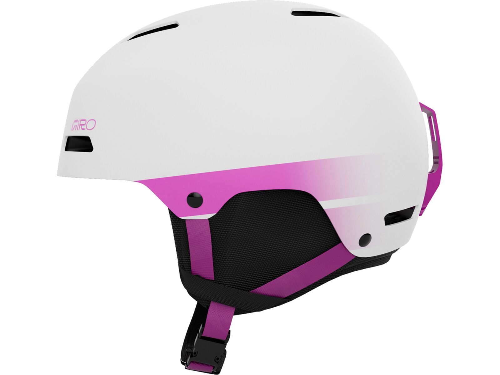 Giro Ledge FS, matte white/pink | Bild 2