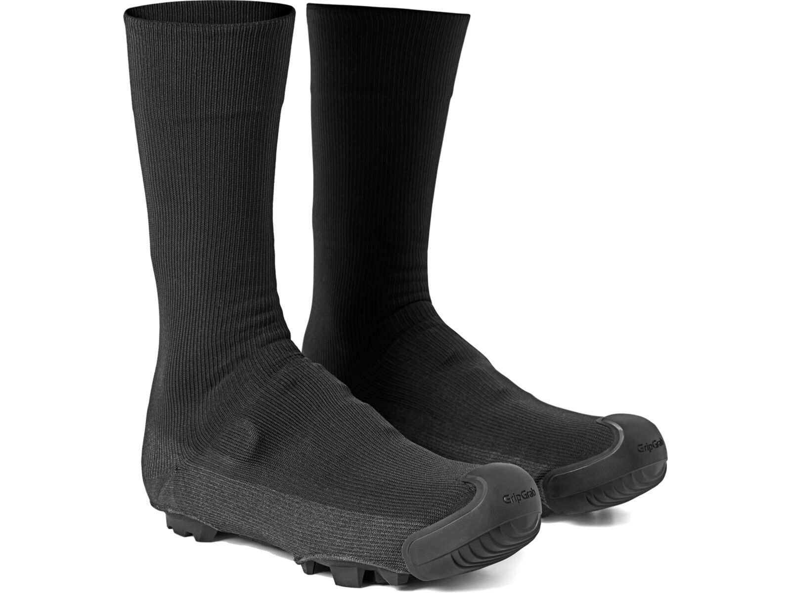 GripGrap Explorer Waterproof Gravel Shoe Covers, black | Bild 1