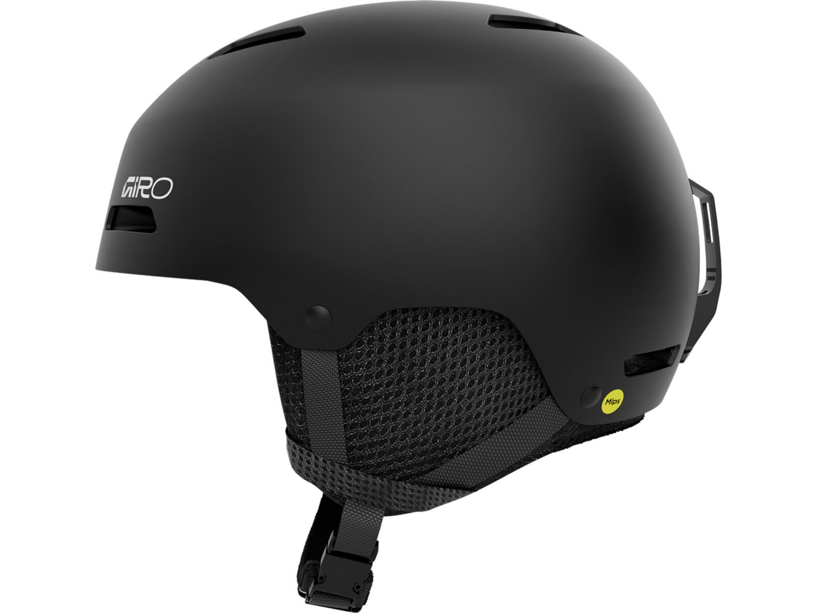 Giro Crüe, matte black | Bild 2