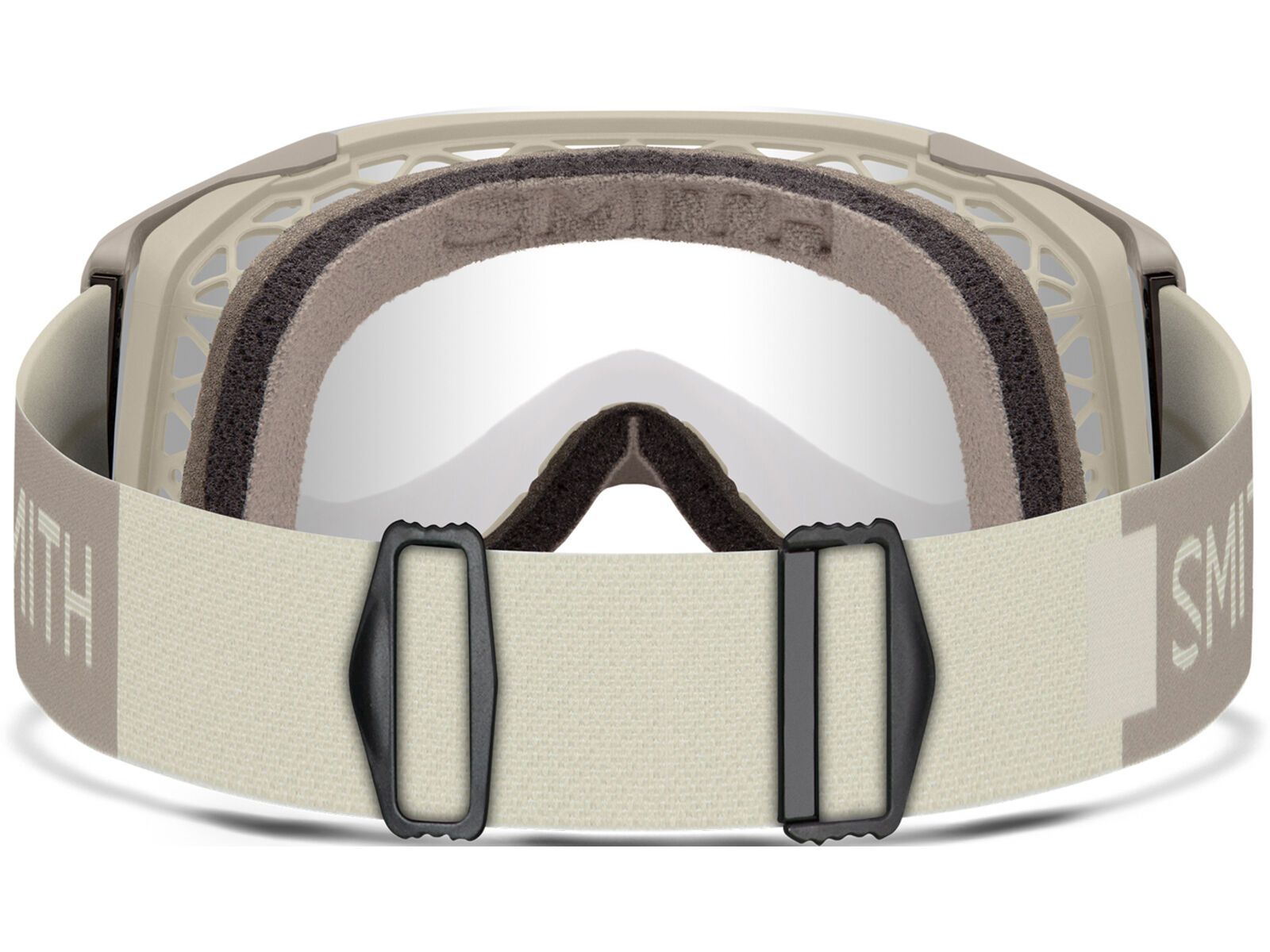 Smith Rhythm MTB, Clear / chalk | Bild 2