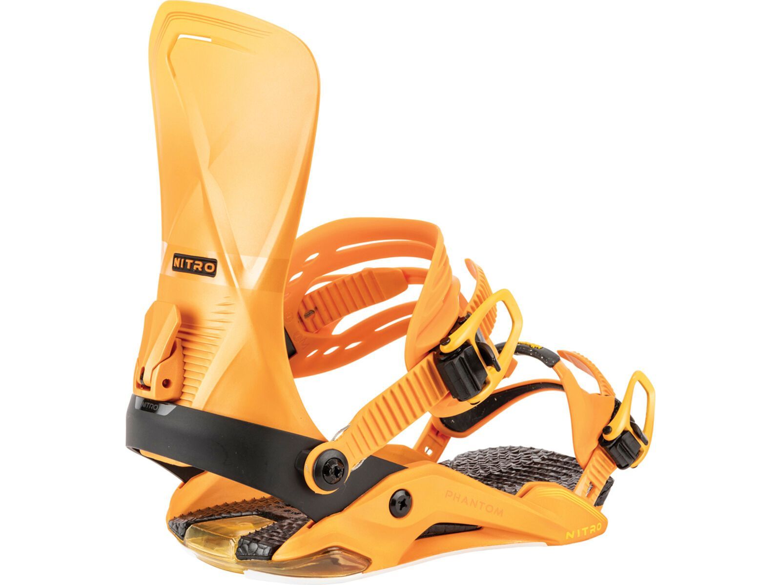 Nitro Phantom, orange fade | Bild 1