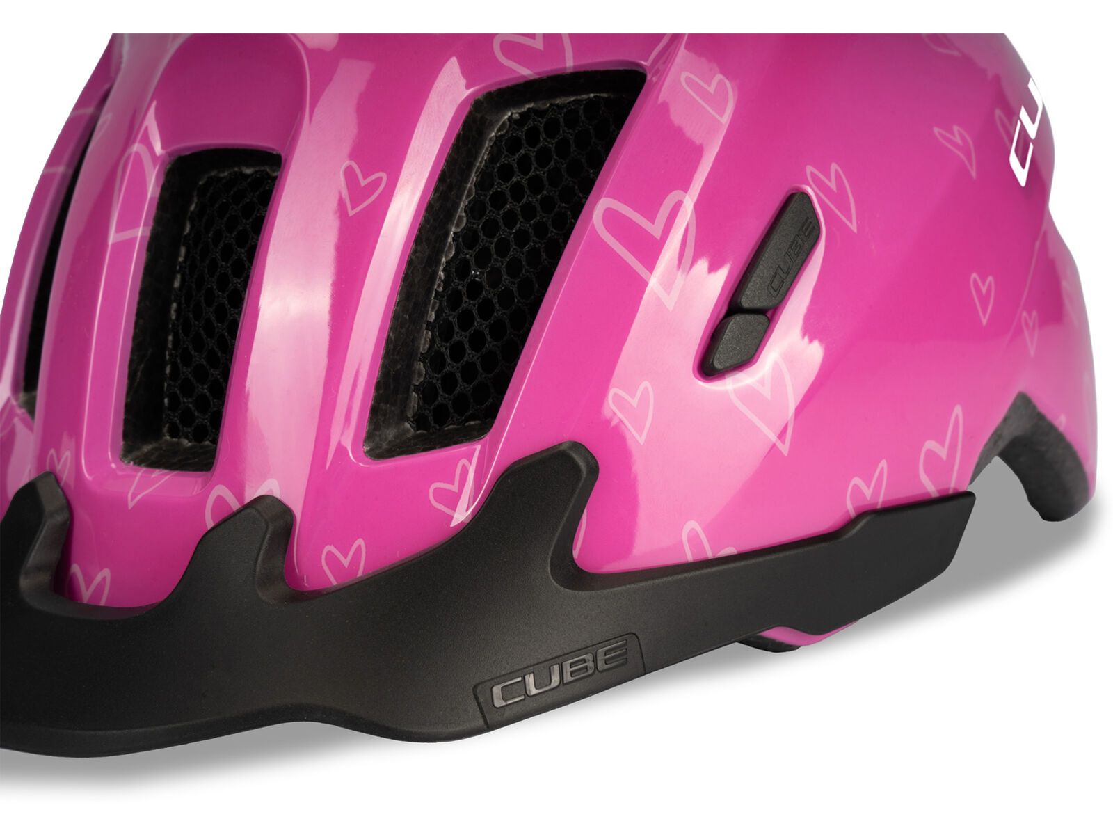 Cube Helm Fink, pink | Bild 3
