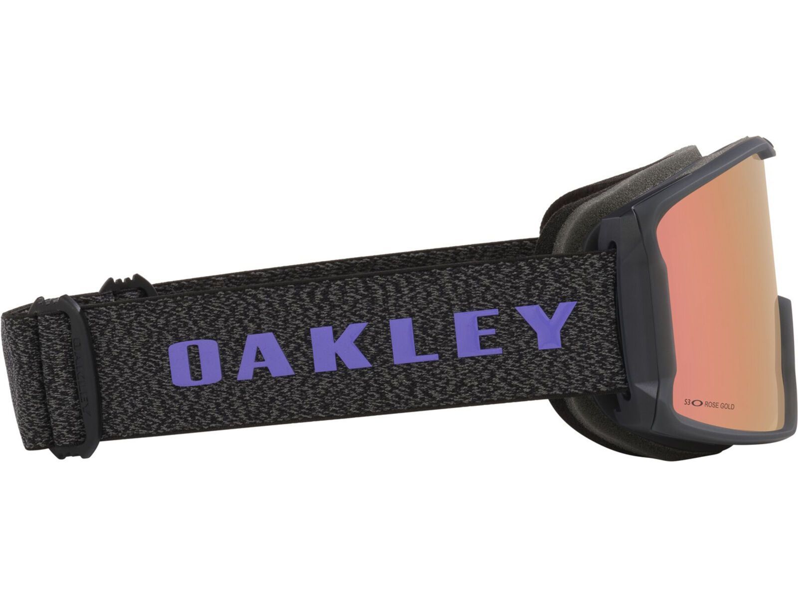 Oakley Line Miner M Su Yiming Sign., Prizm Rose Gold Iridium | Bild 10