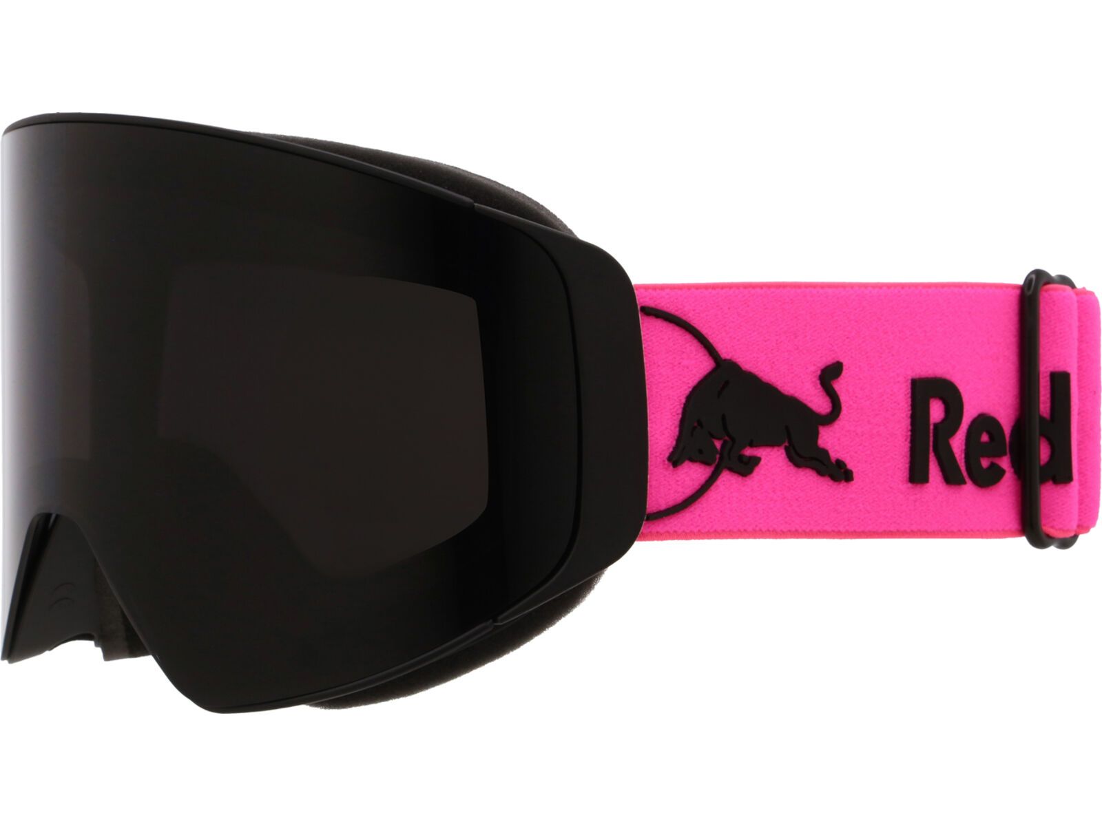 Red Bull Spect Eyewear Jamm, Smoke / pink | Bild 4