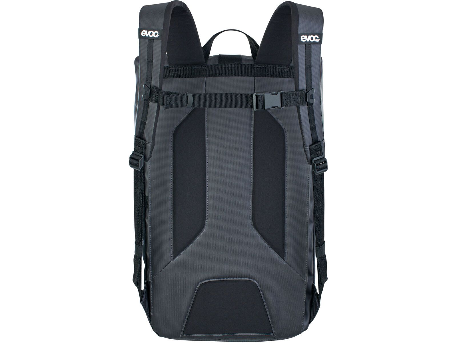 Evoc Duffle Backpack 26, carbon grey/black | Bild 7