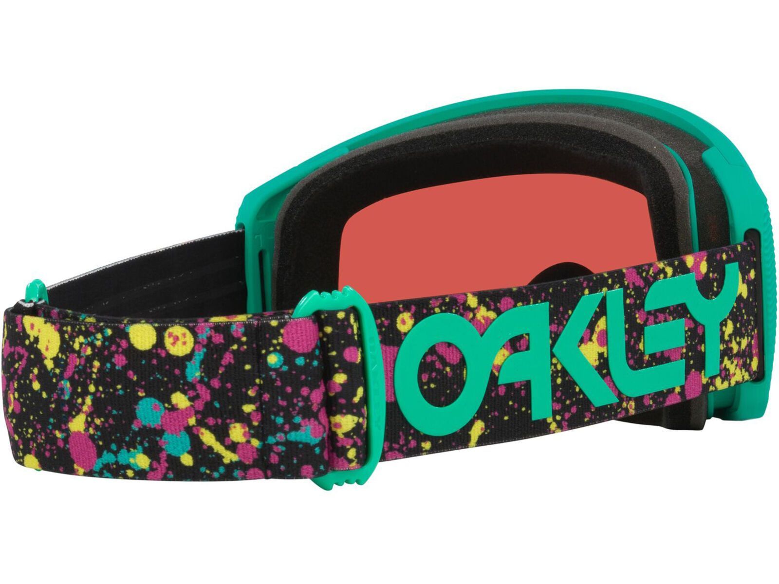Oakley Flight Tracker M, Prizm Snow Argon Iridium / jaxson black | Bild 9