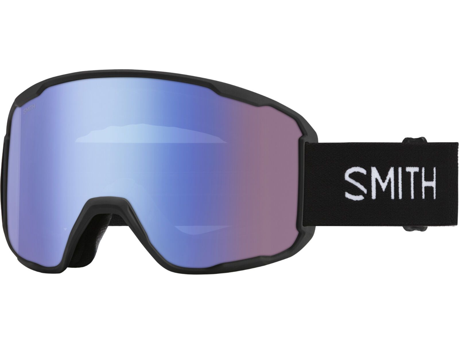 Smith Preview, ChromaPop Storm Blue Sensor Mirror / black | Bild 1