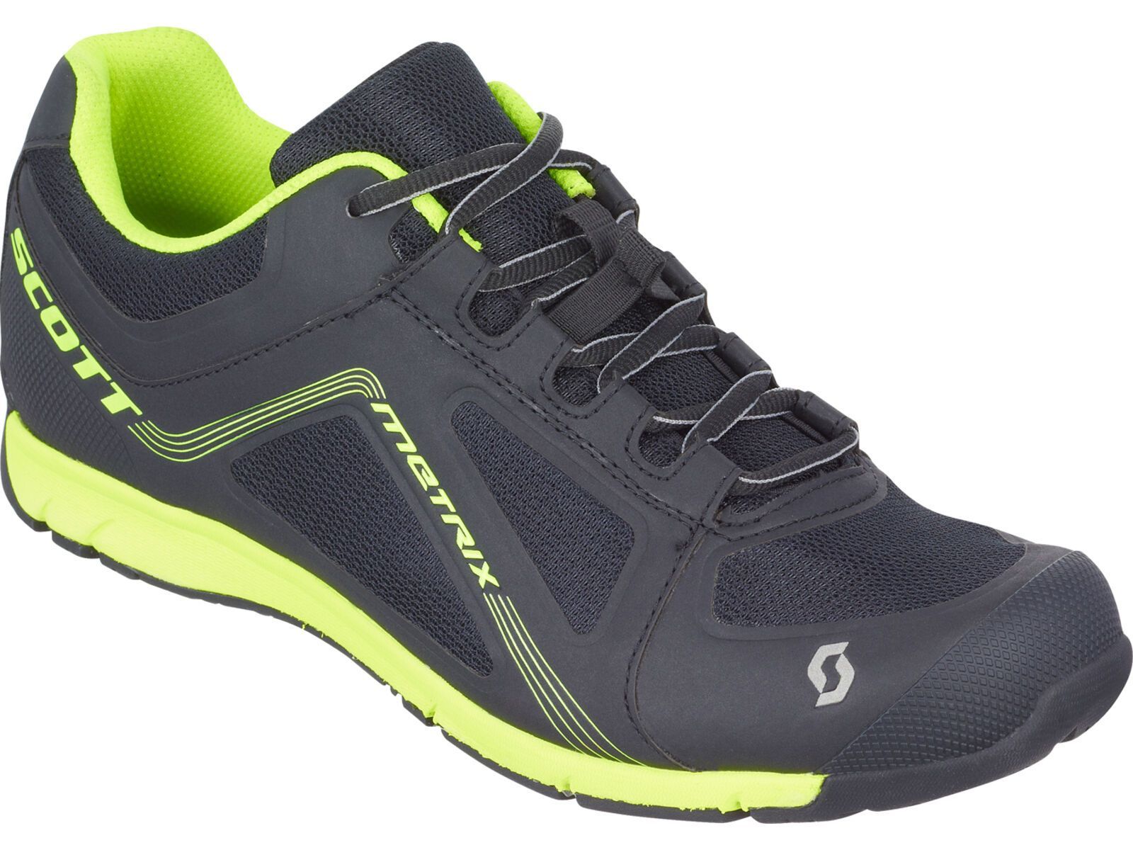 Scott Metrix, black/neon yellow | Bild 2