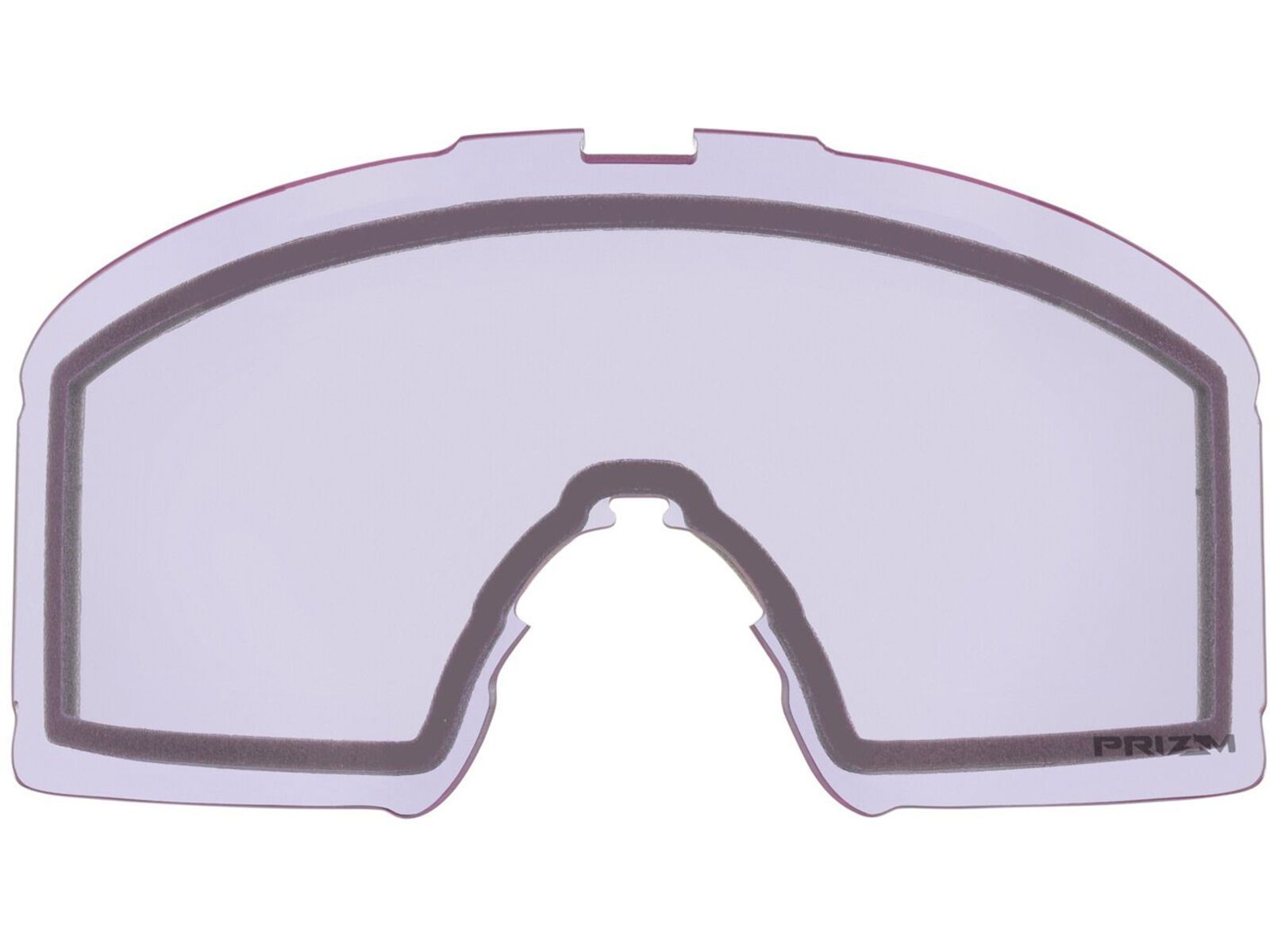 Oakley Line Miner M Replacement Lens, Prizm Snow Clear | Bild 2