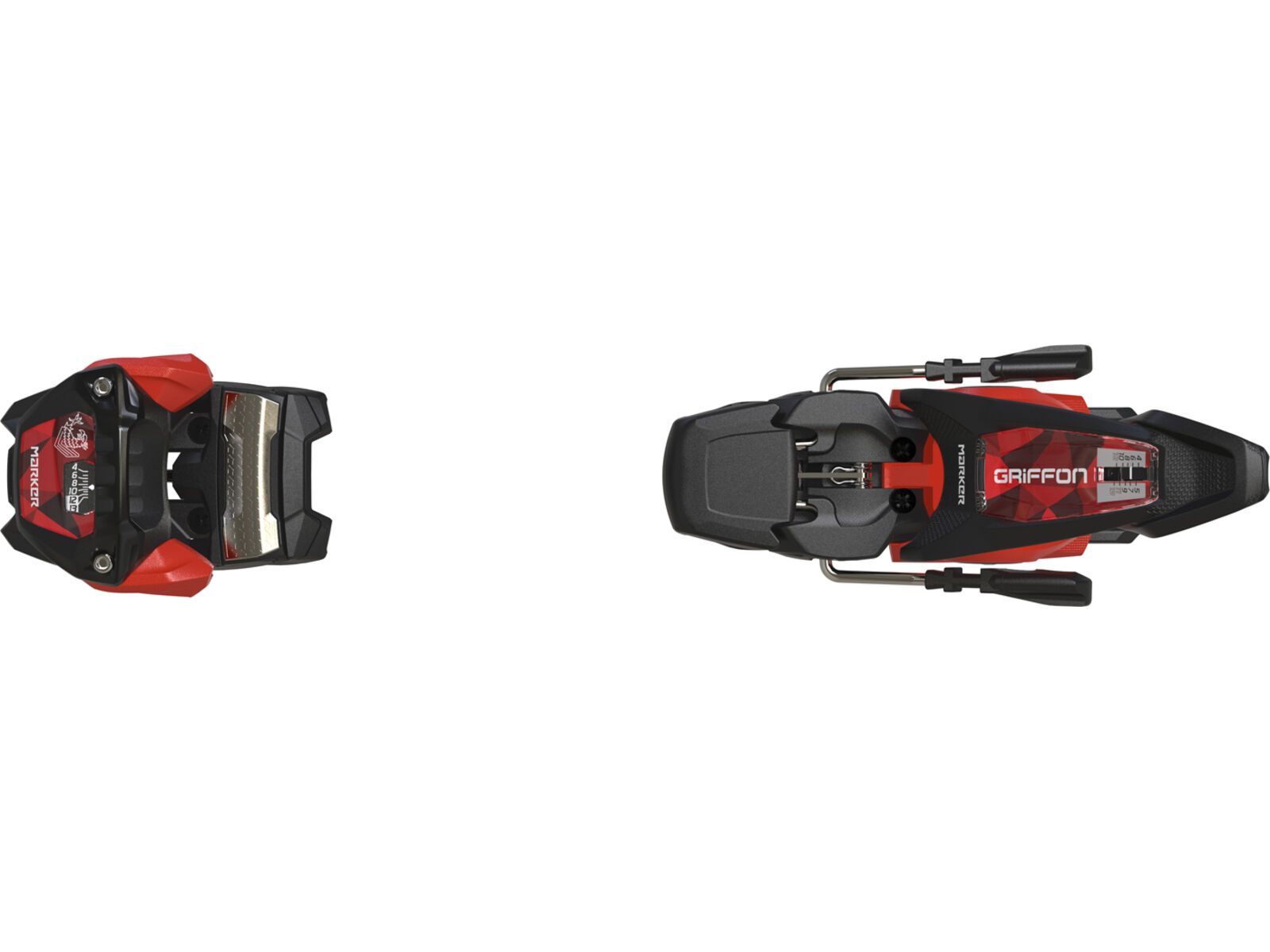 Marker Griffon 13 - 90 mm, black/red | Bild 3