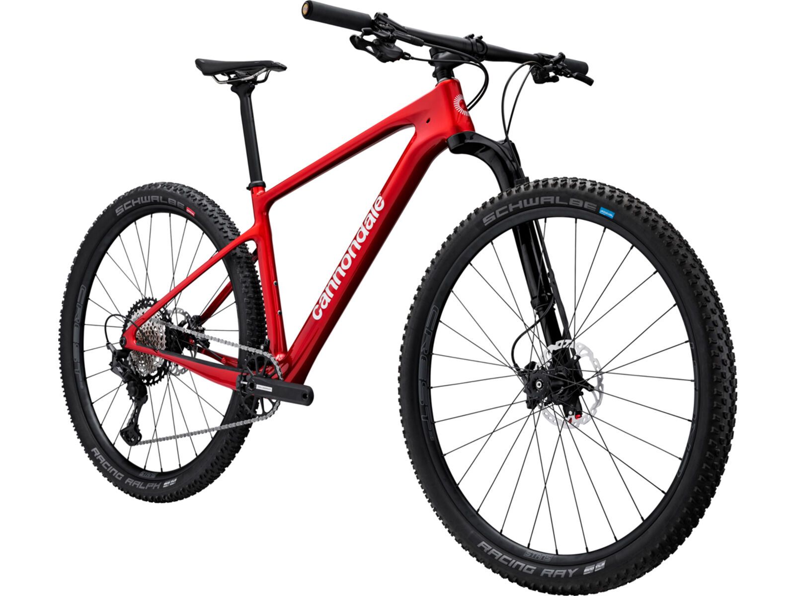 Cannondale Scalpel HT Carbon 2, candy red | Bild 2
