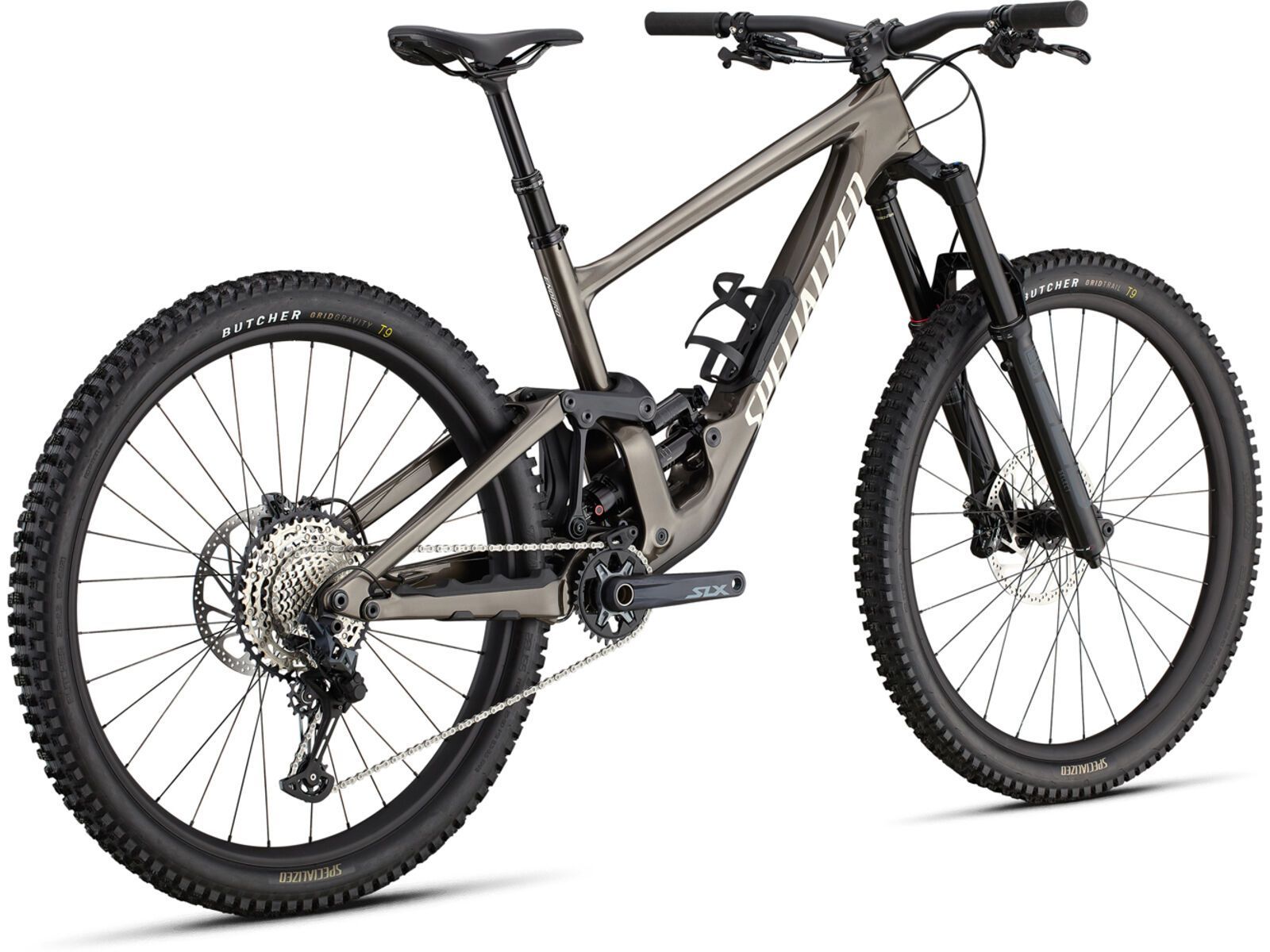 Specialized Enduro Comp, gunmetal/white mountains | Bild 3