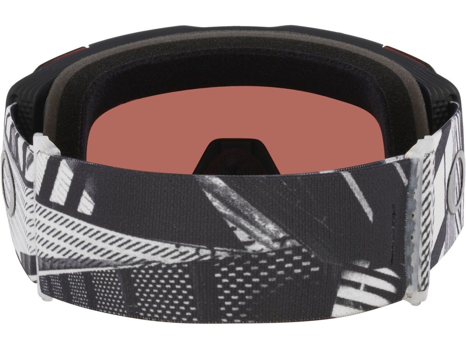 Oakley Line Miner Pro L, Prizm Snow 24K Iridium & Sage Gold / black forge | Bild 8