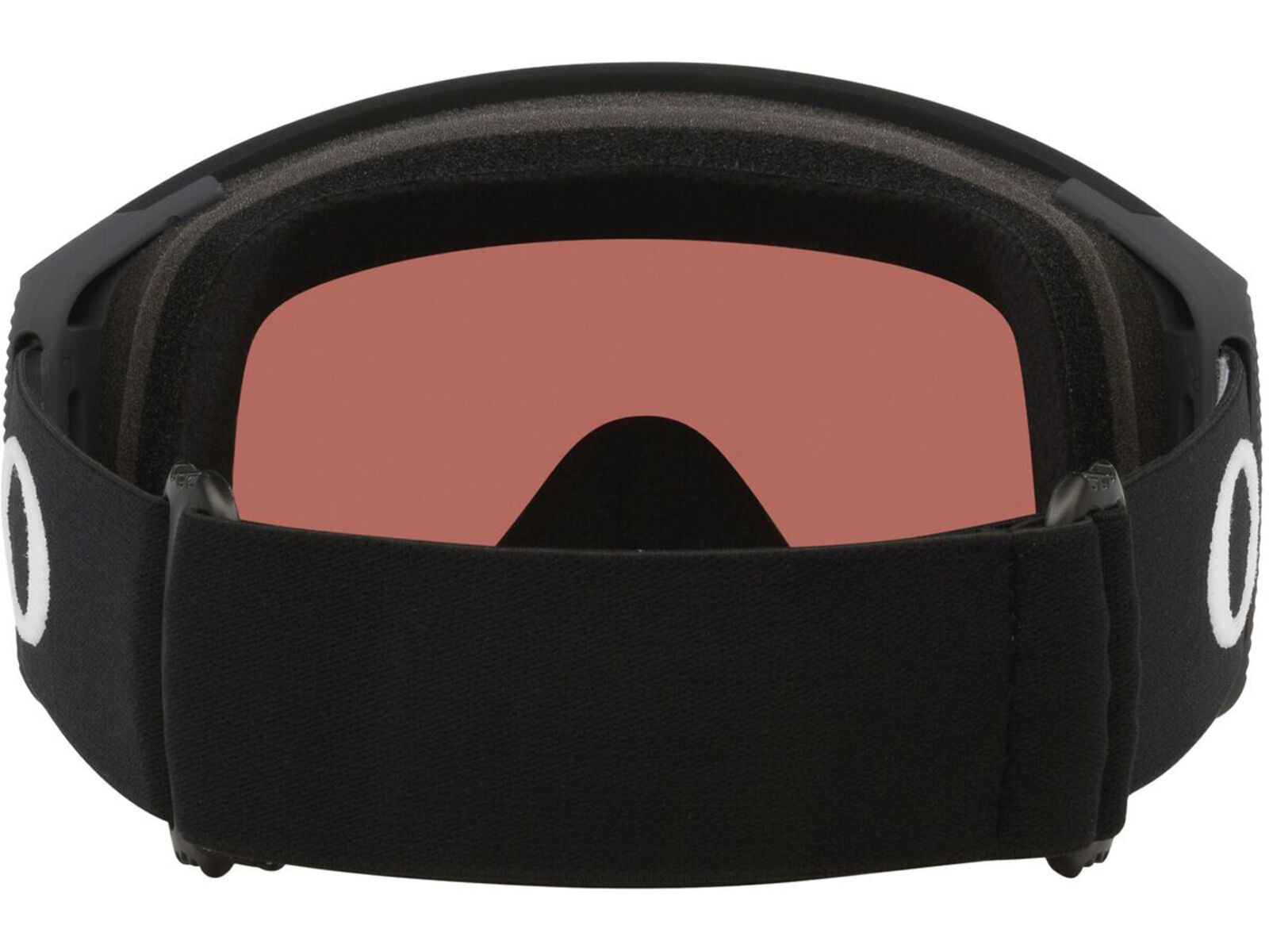 Oakley Flight Tracker M, Prizm Snow 24k Iridium / matte black | Bild 7