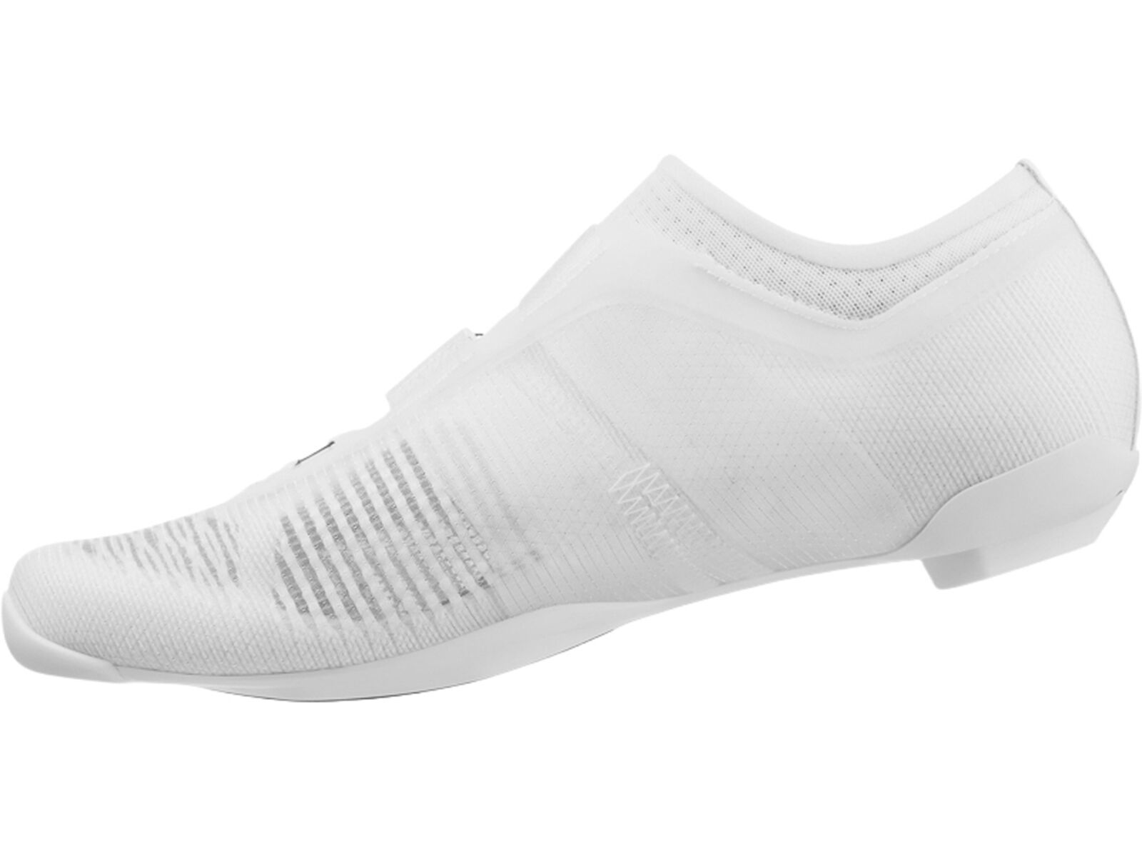 Fizik Vega Carbon, white/white | Bild 2