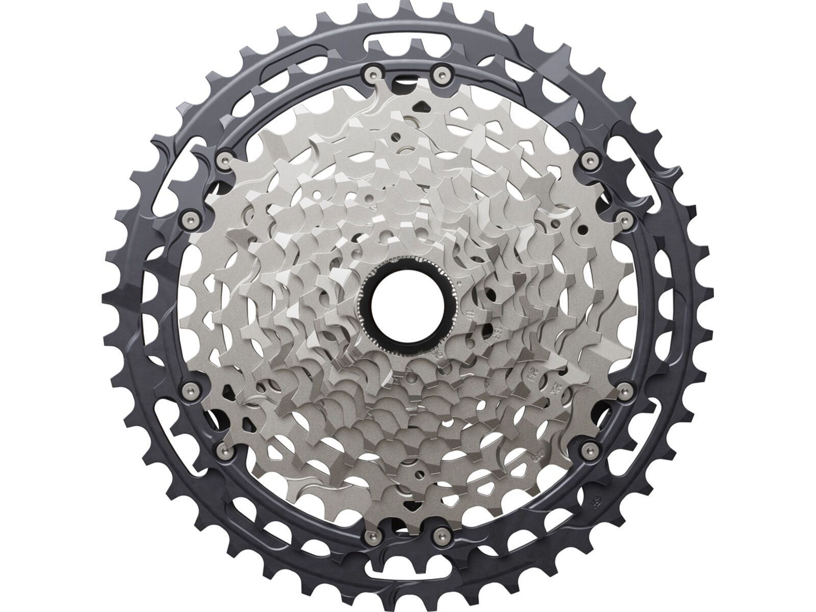 Shimano Deore XT CS-M8200-12 HG+ / 12-fach | Bild 1