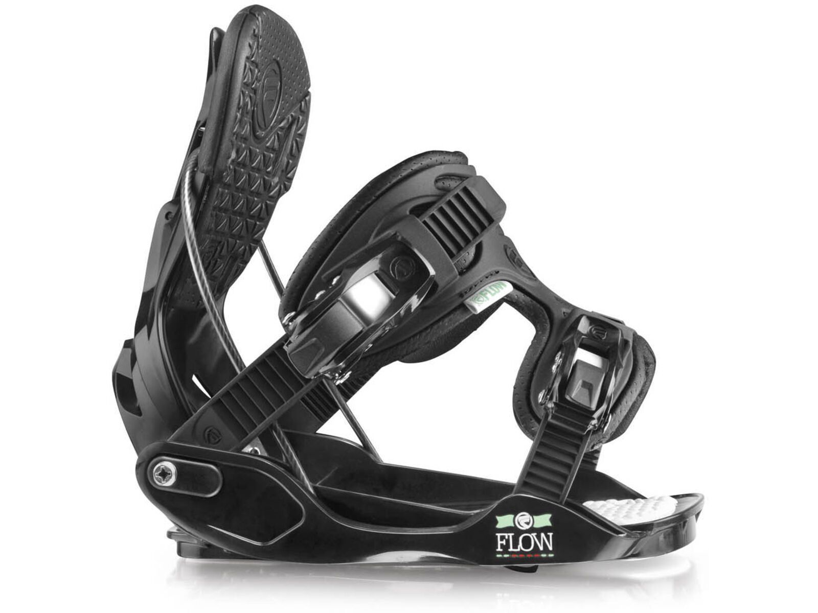 Set: K2 Spot Lite 2015 + Flow Minx (1181350S) | Bild 3