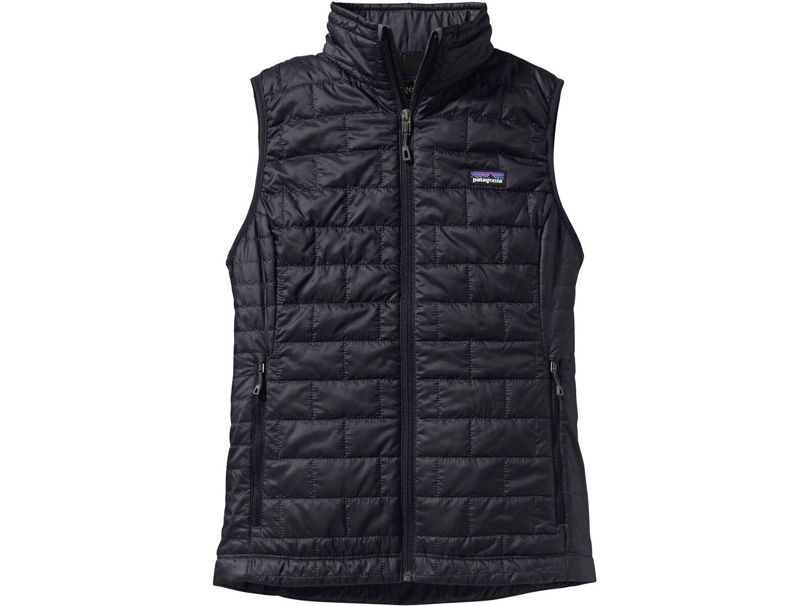 Patagonia Women's Nano Puff Vest, black | Bild 1