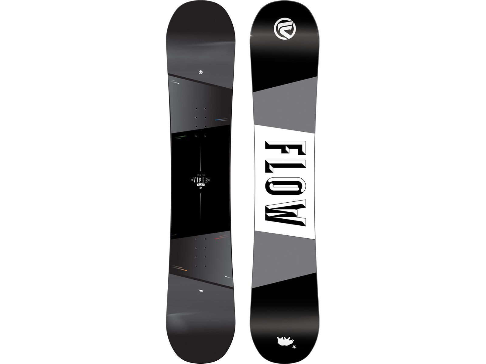Set: Flow Viper 2017 +  Five Hybrid (1718390S) | Bild 2