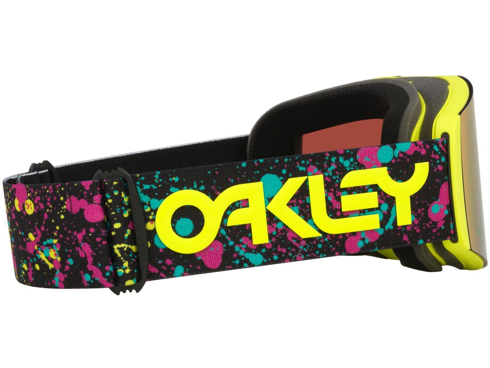 Oakley Fall Line L, Prizm Snow Sage Gold Iridium / jaxson black | Bild 9