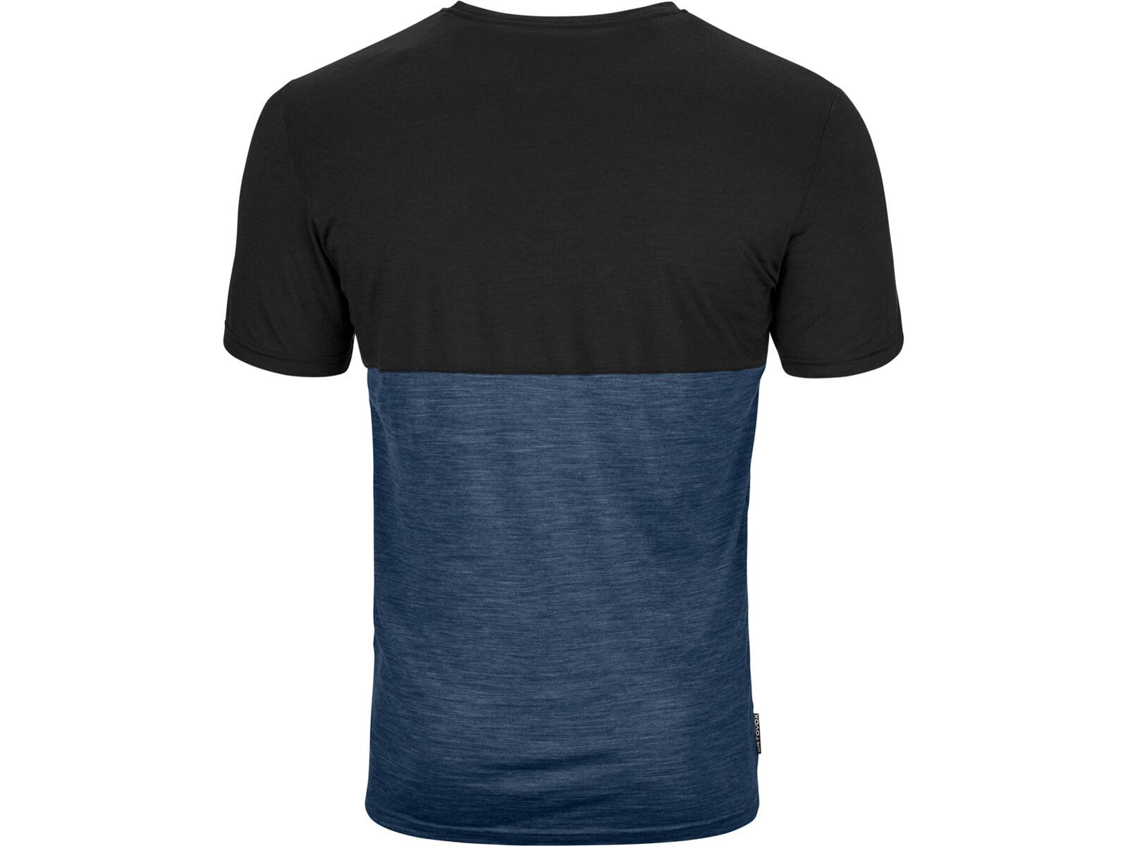 Ortovox 150 Merino Cool Logo TS M, black raven | Bild 2