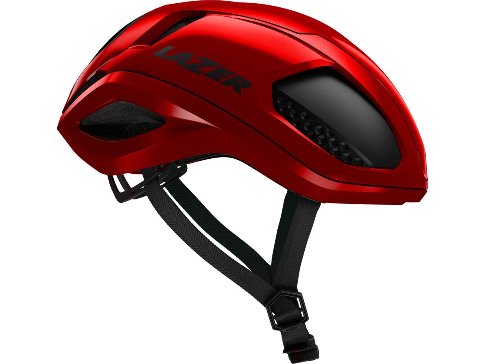 Lazer Vento KinetiCore, metallic red | Bild 1