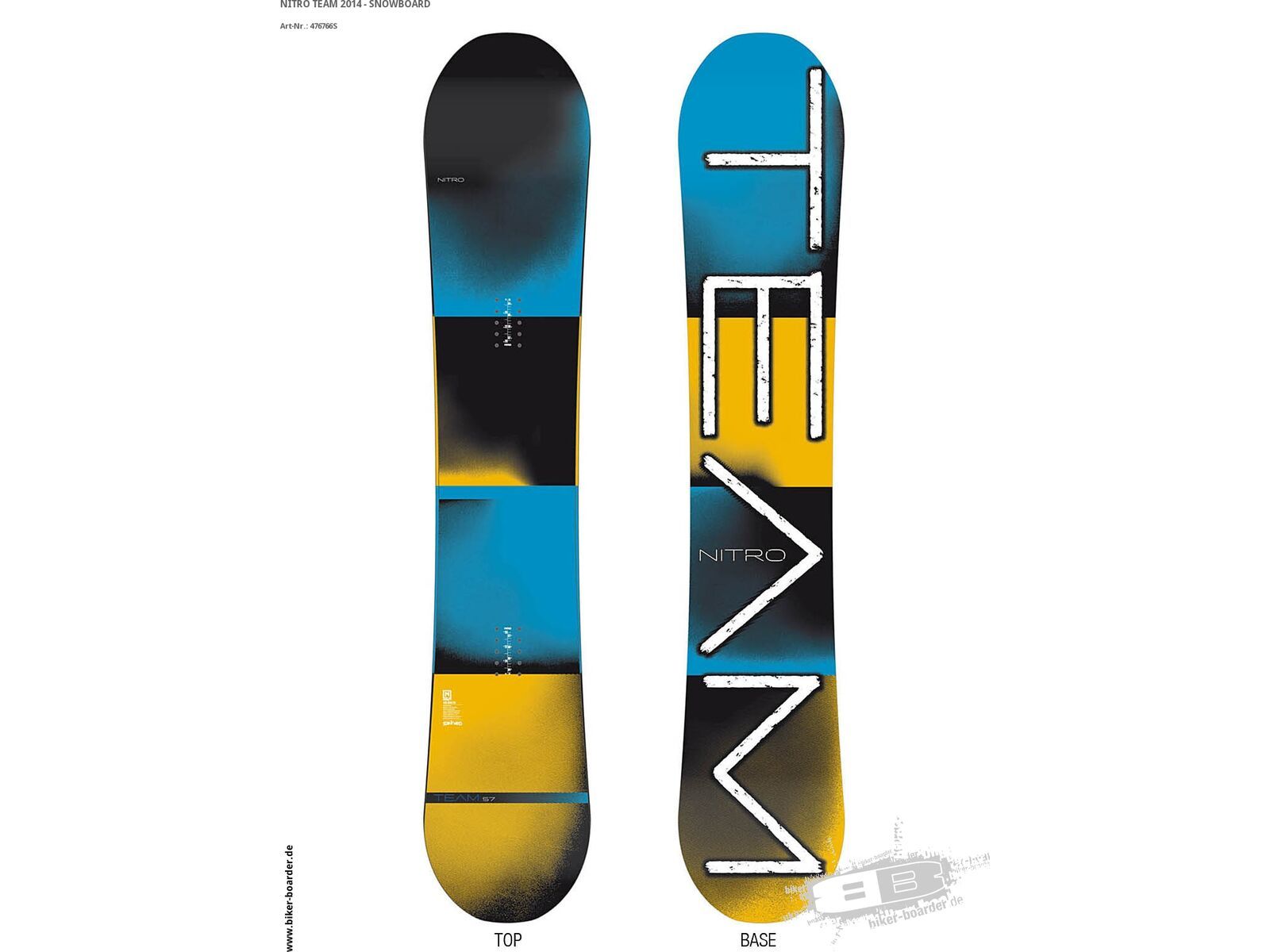 Set: Nitro Team + Burton Mission - Restricted (494016S) | Bild 2