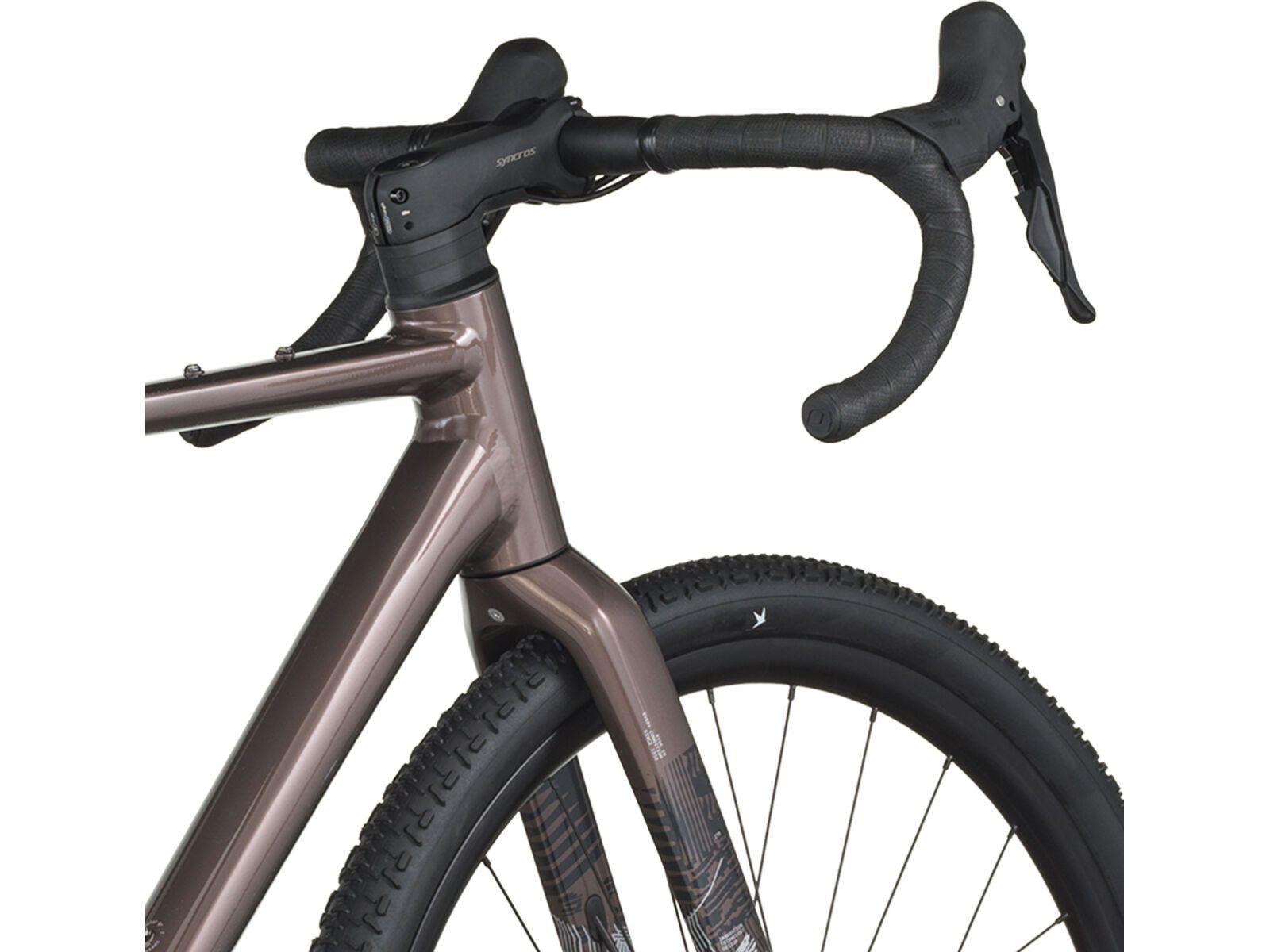 Scott Speedster Gravel Team, plum grey | Bild 7