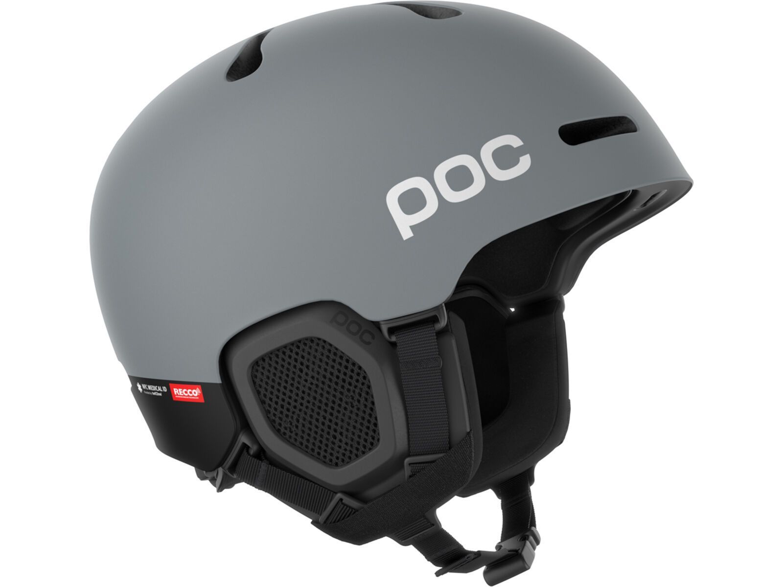 POC Fornix BC MIPS, granite grey matt | Bild 3