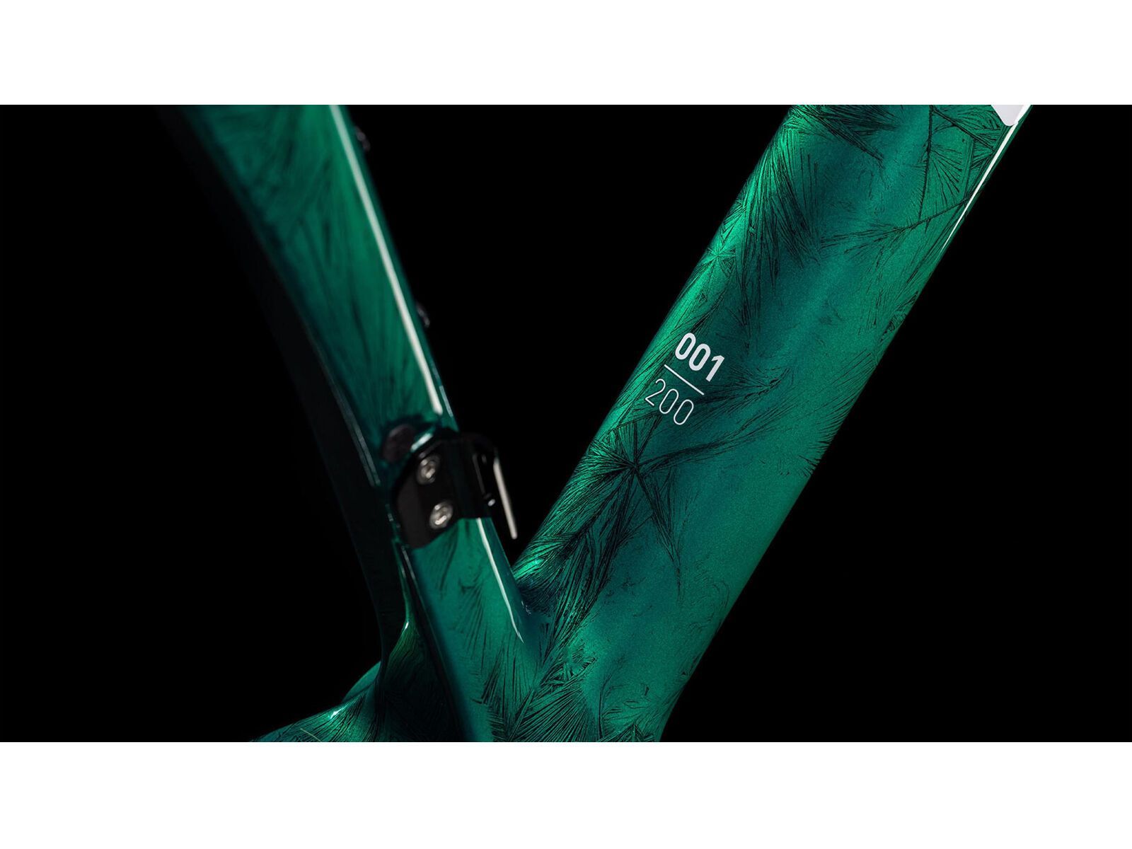 Cube Litening Air C:68X Frameset Limited Edition | Bild 4