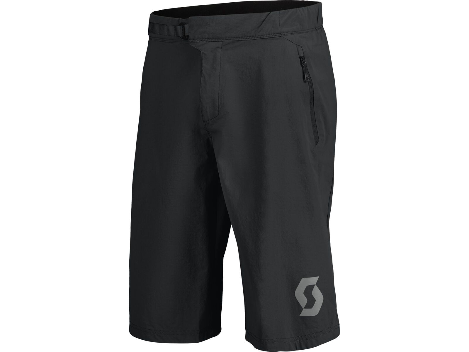 Scott Trail Vertic w/Pad Men's Shorts, black | Bild 1