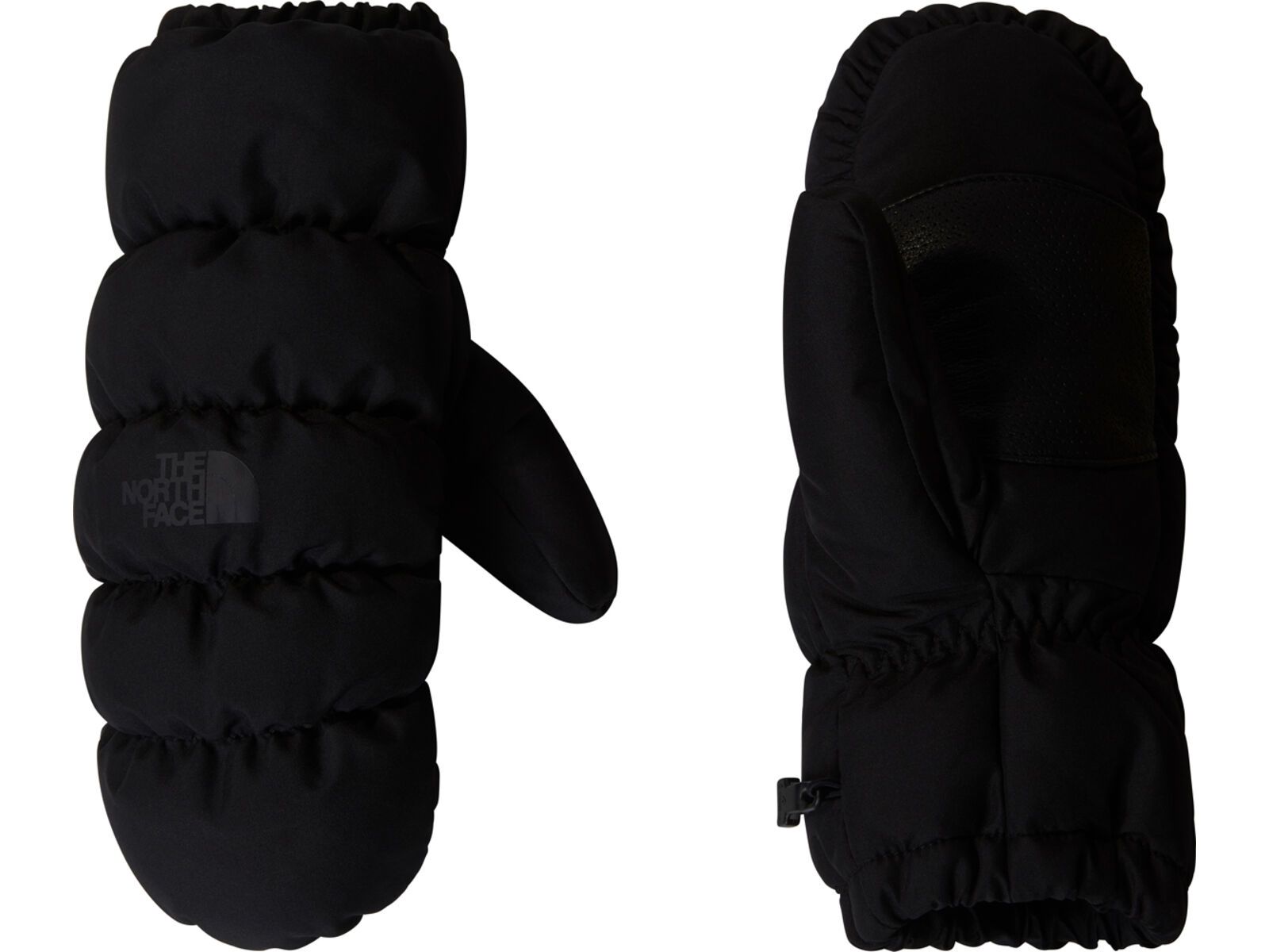 The North Face Montana Puffer Mitt, tnf black | Bild 1