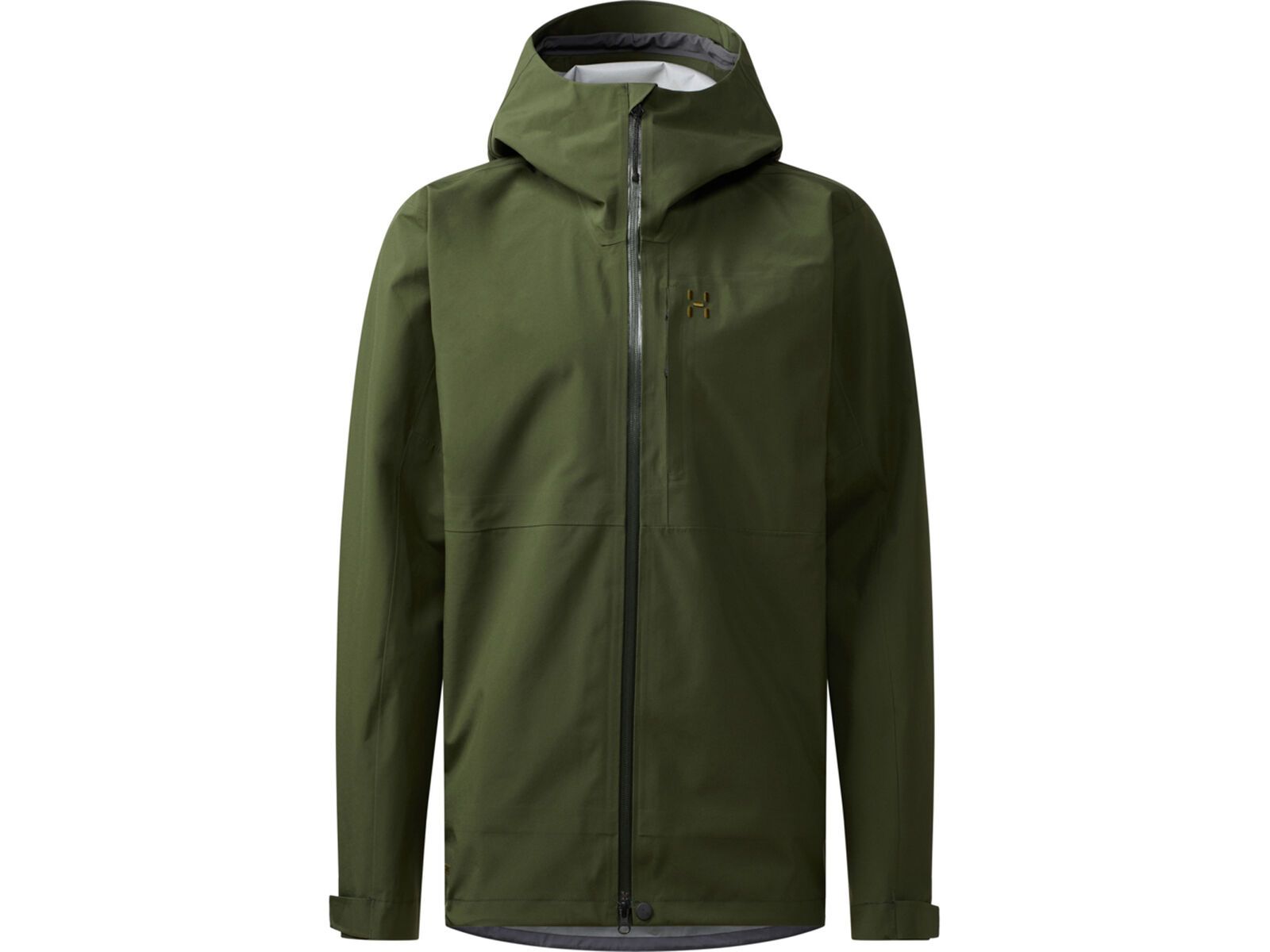 Haglöfs Front Proof II Jacket Men, seaweed green | Bild 1