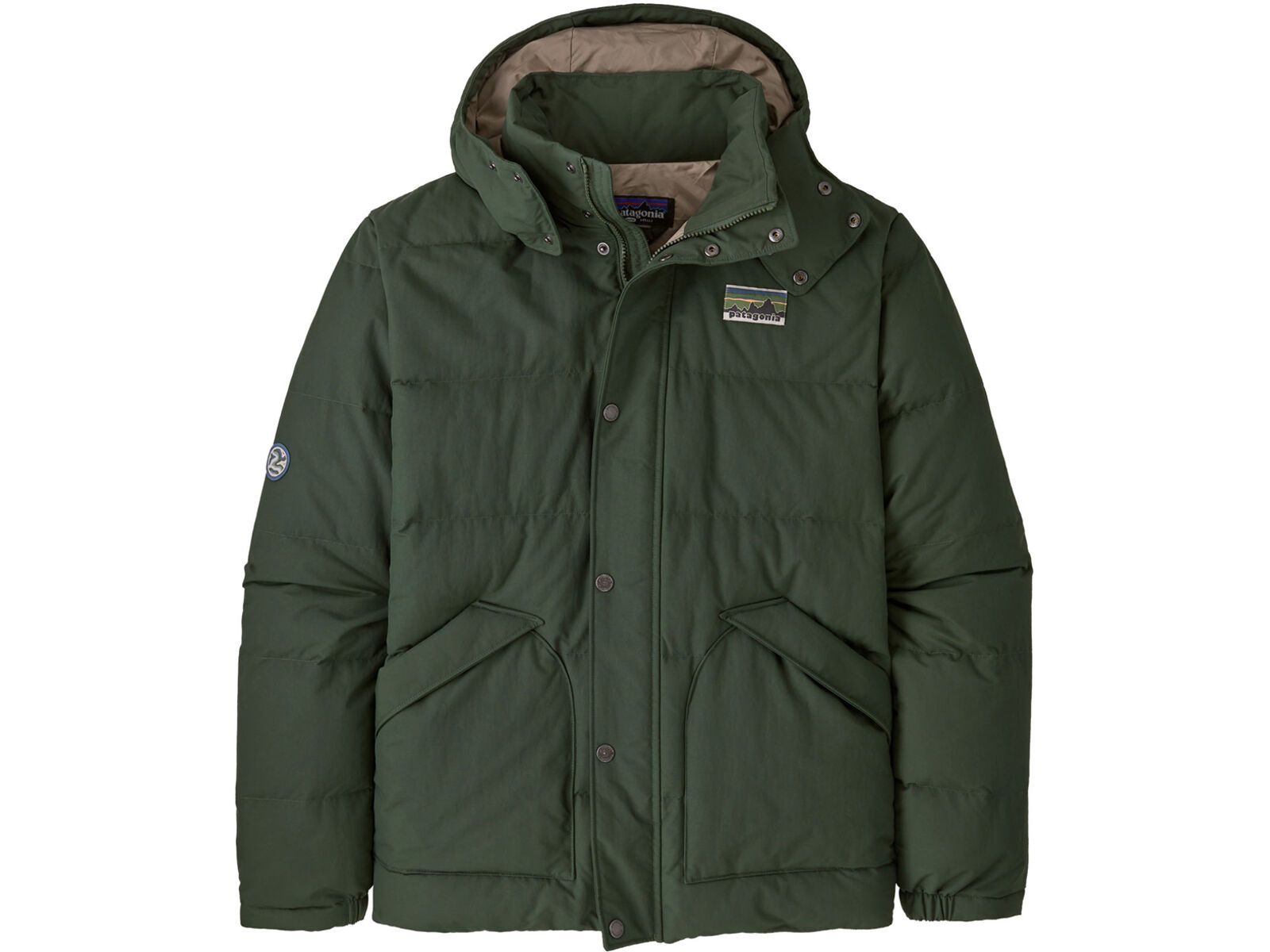 Patagonia Men's Downdrift Jacket, torrey pine green | Bild 1