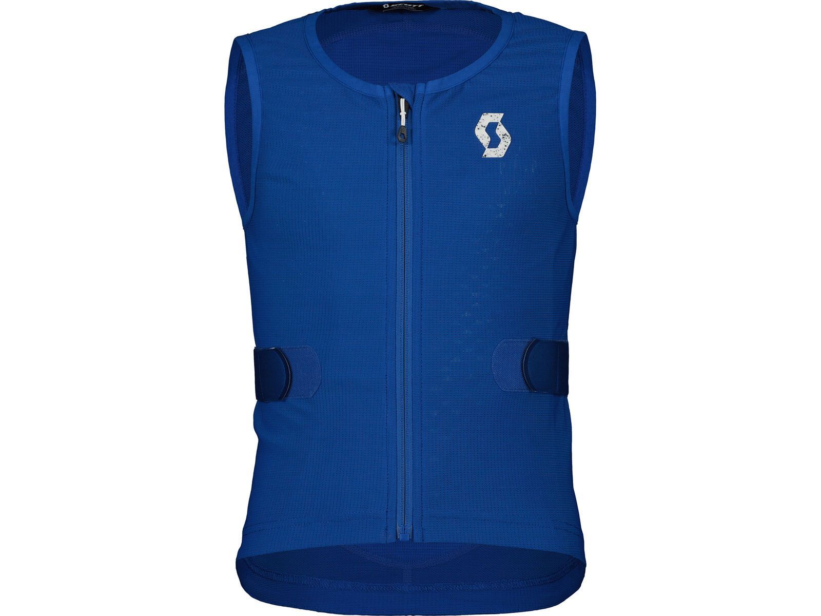 Scott Vest Airflow Junior, solid blue/white | Bild 1