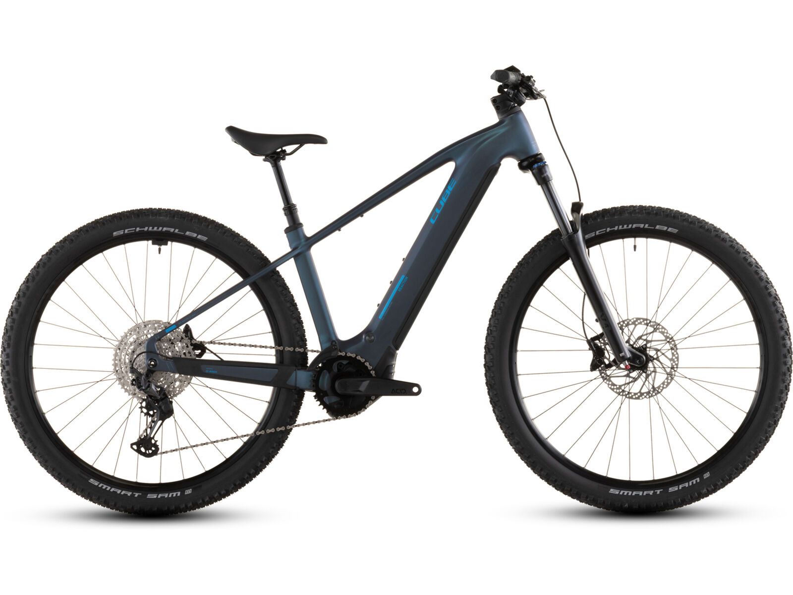 Cube Reaction Hybrid Pro 800 29, nebular´n´dazzle | Bild 1