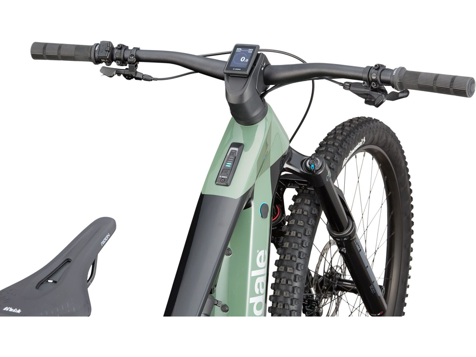 Cannondale Moterra Carbon 2, jade | Bild 3