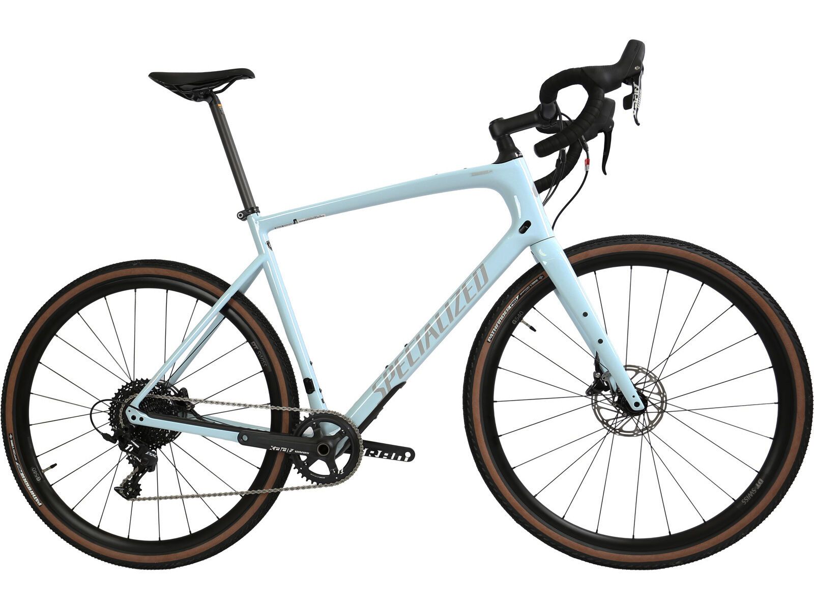 ***2. Wahl*** Specialized Diverge Sport Carbon morning mist/dove grey | Bild 2