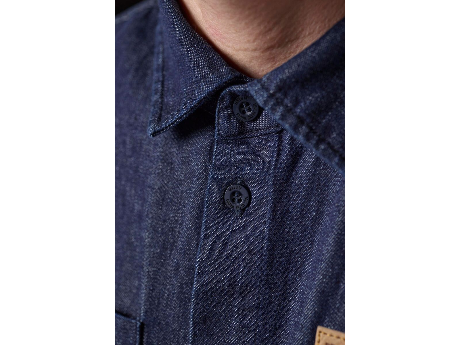 Maloja Zwickerm., dark blue wash | Bild 4