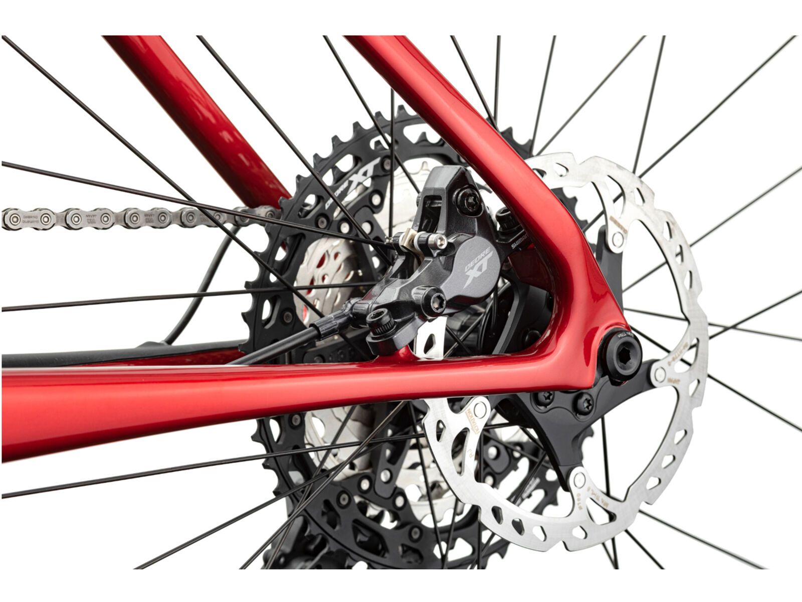 Cannondale Scalpel HT Carbon 2, candy red | Bild 7